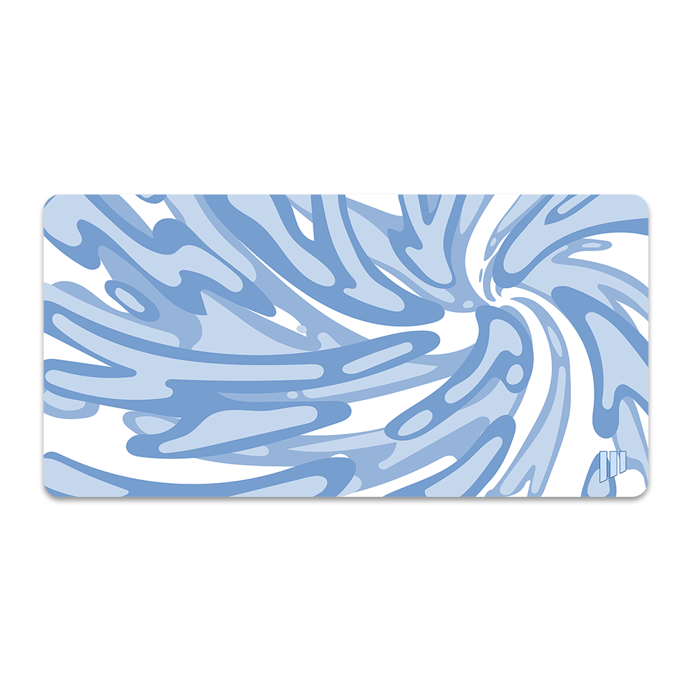 Frost Twist Mousepad