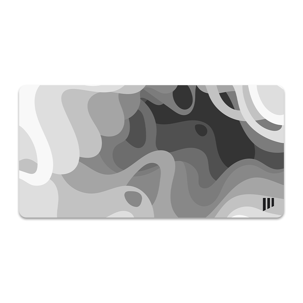 Midnight Flow Mousepad