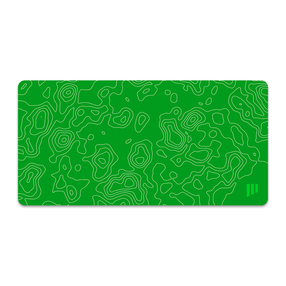 Slime Topo Mousepad