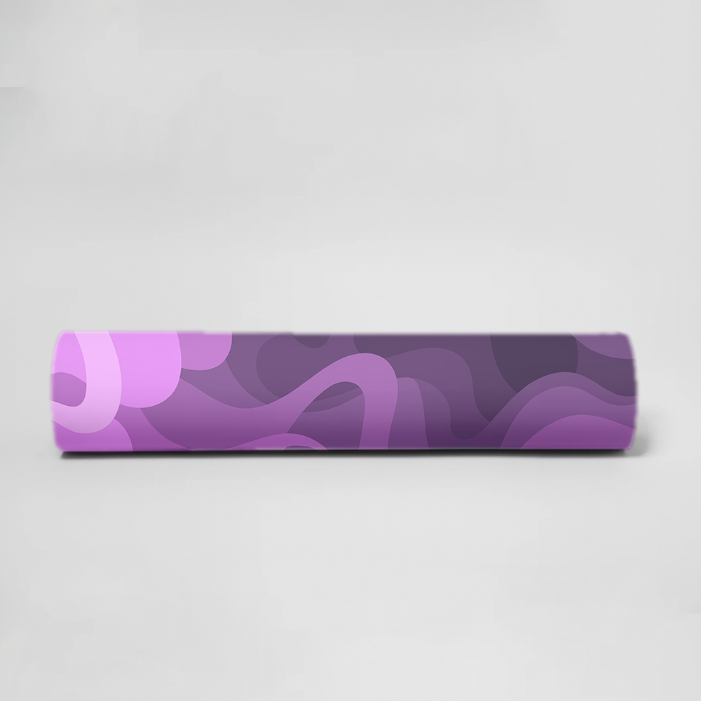 Amethyst Flow Mousepad