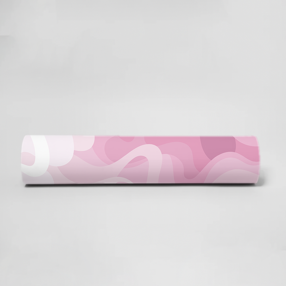 Bubblegum Flow Mousepad