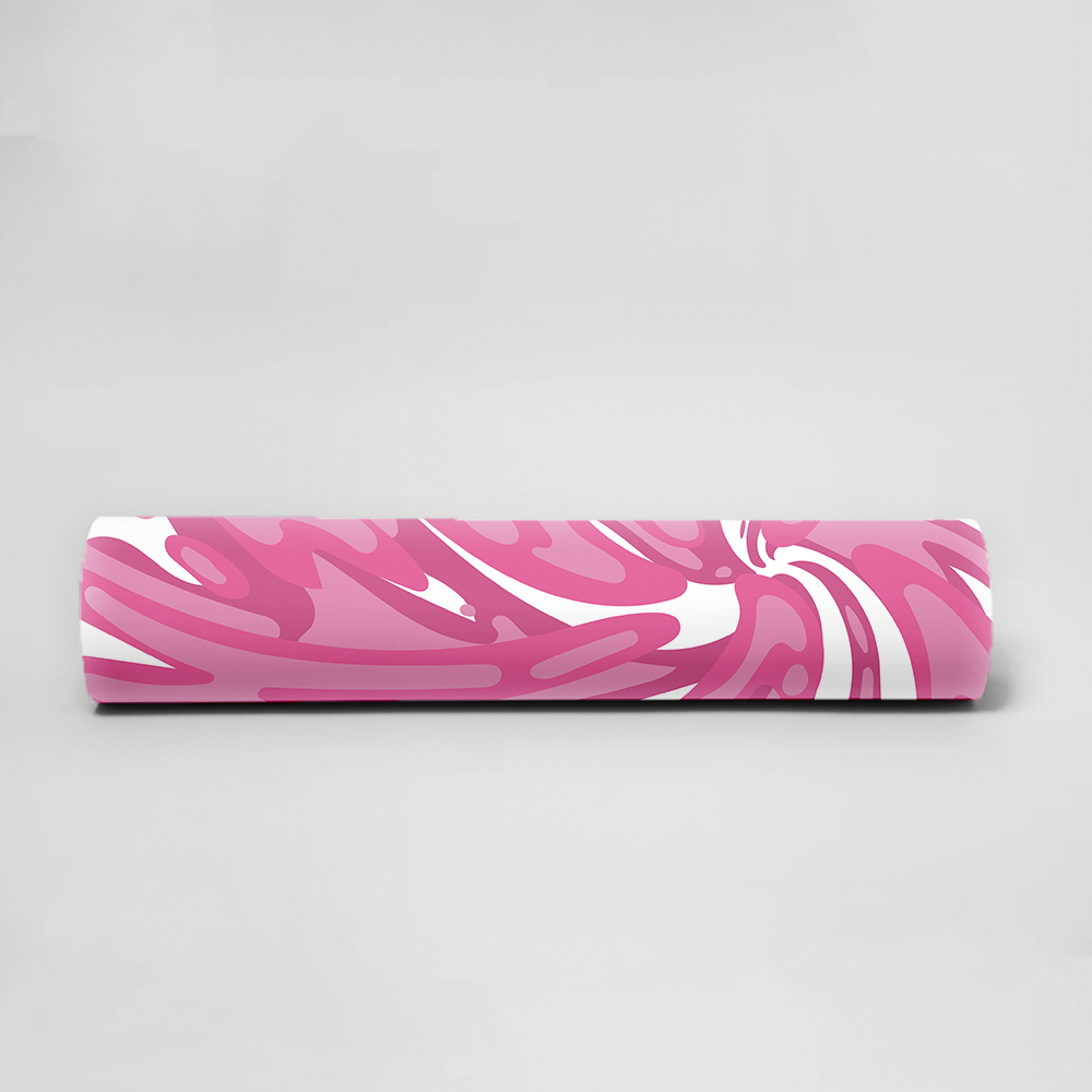 Bubblegum Twist Mousepad
