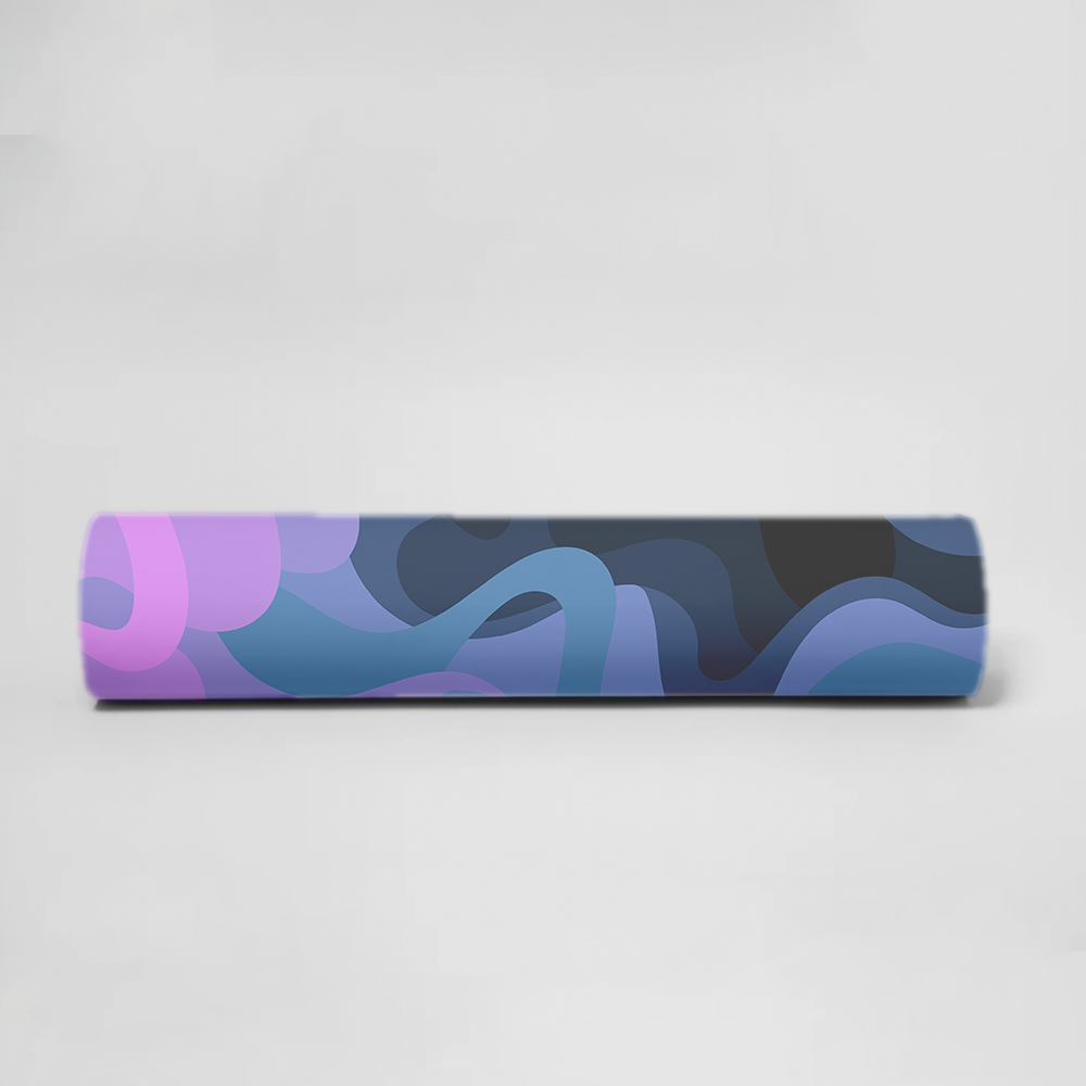 Coral Flow Mousepad