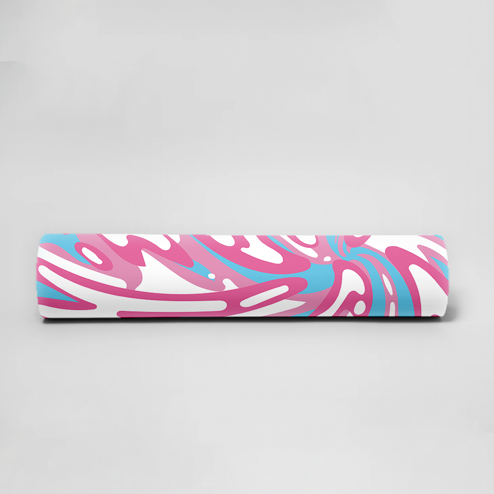 Coral Twist Mousepad
