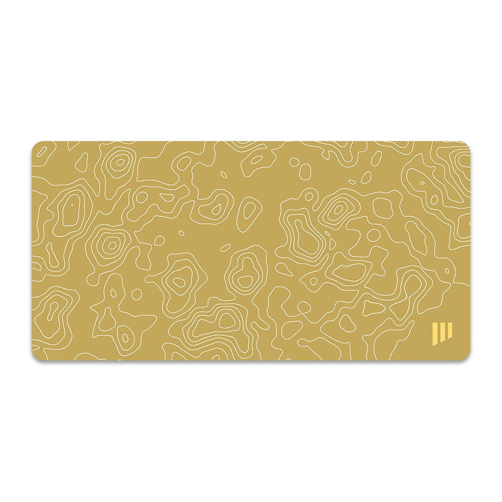 Desert Topo Mousepad