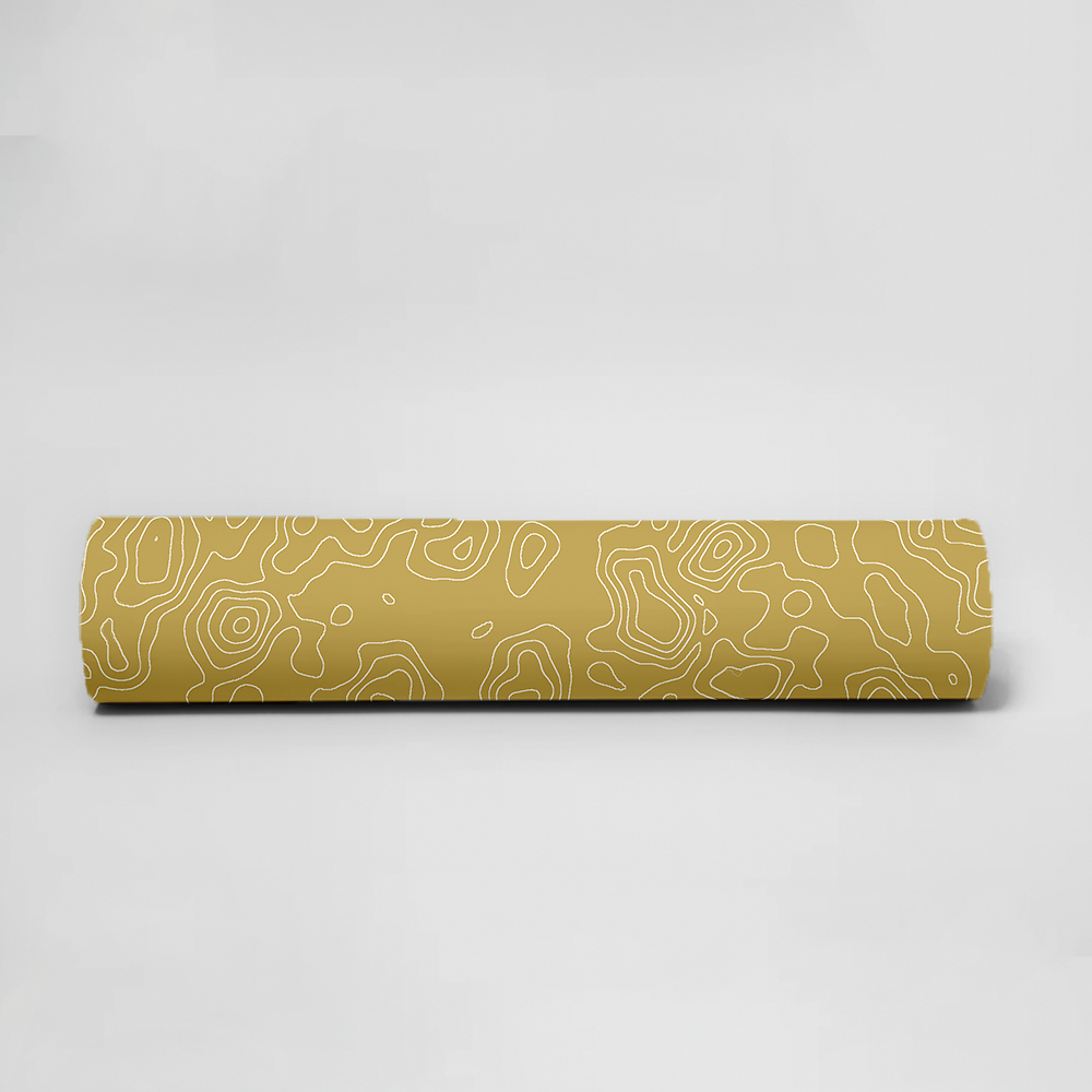 Desert Topo Mousepad