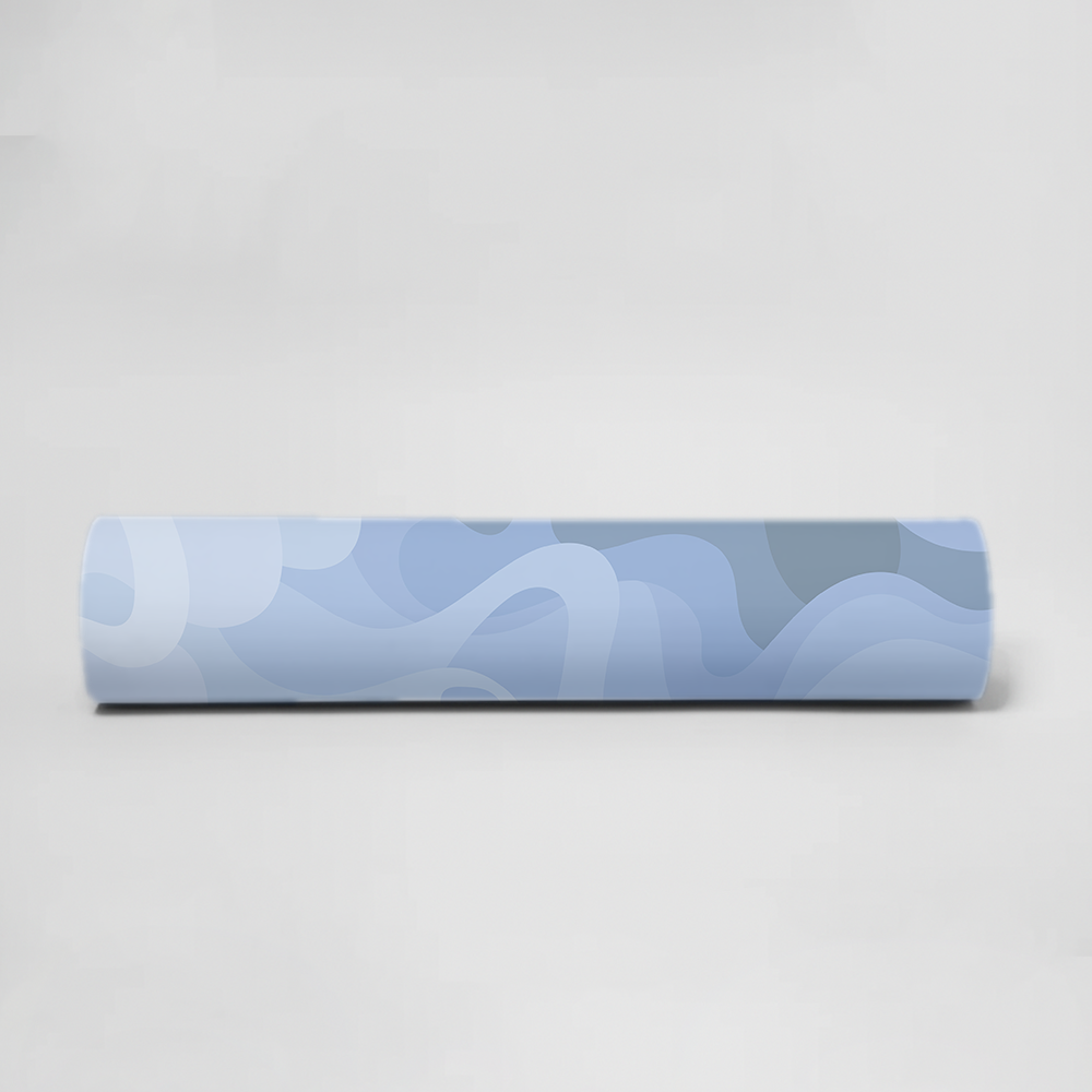 Frost Flow Mousepad