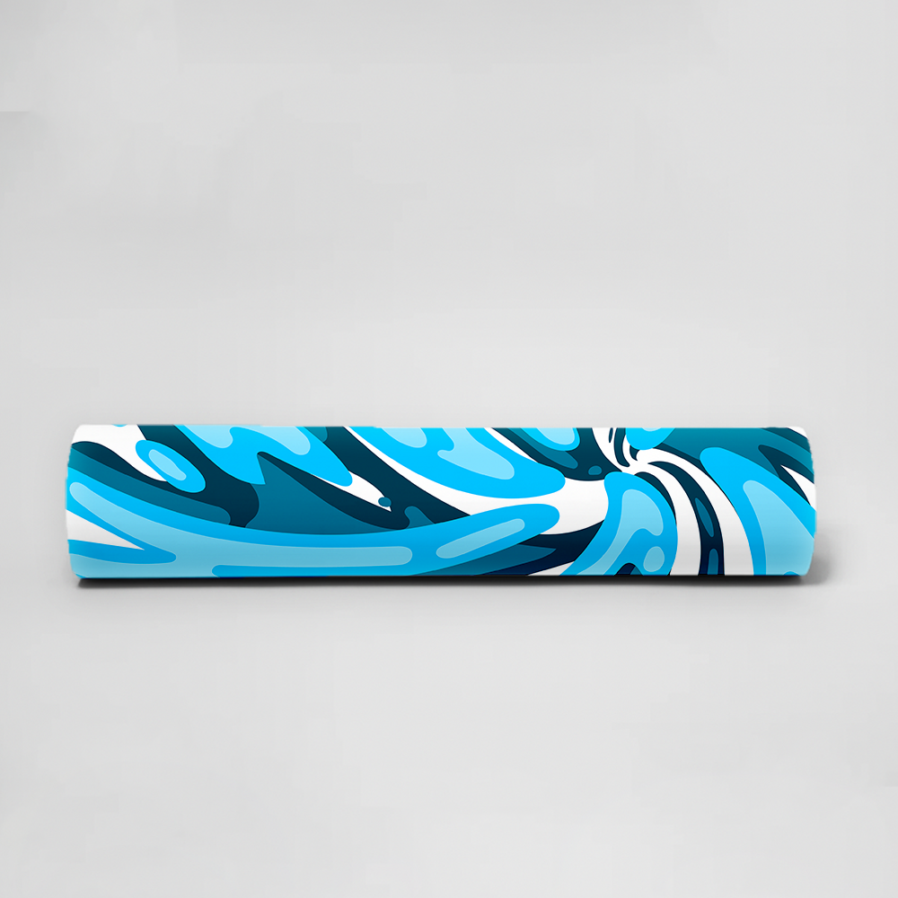 Glacier Twist Mousepad