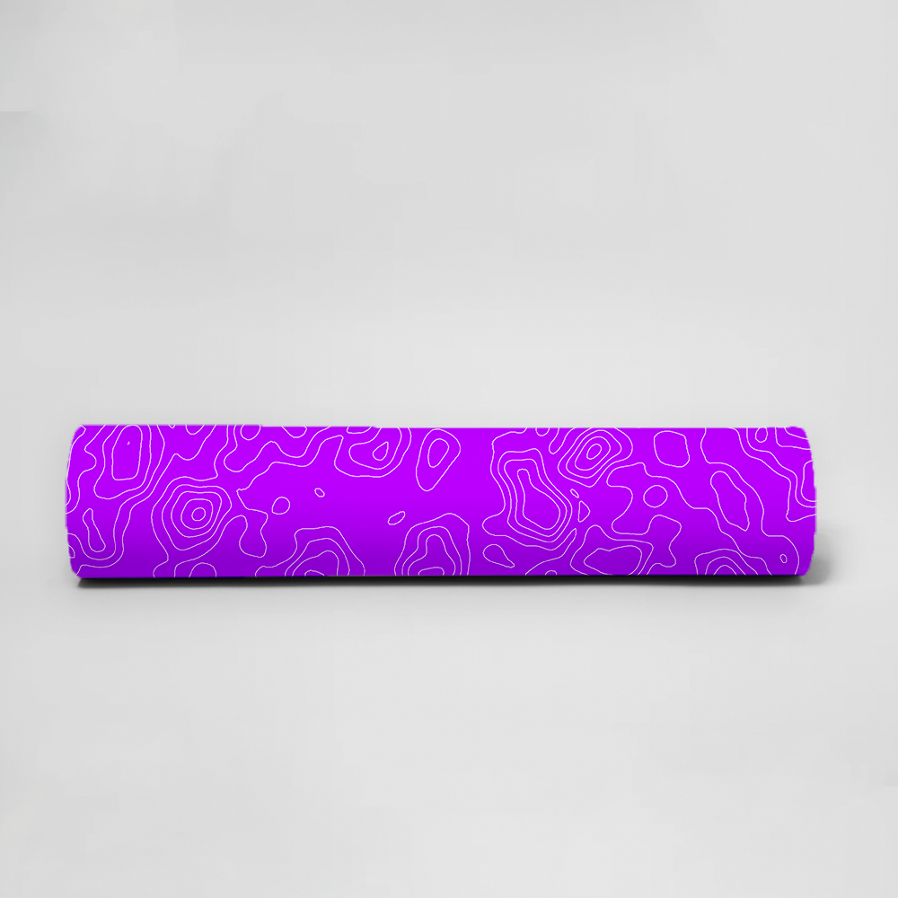 Lavender Topo Mousepad