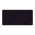 Lavender Midnight Topo Mousepad