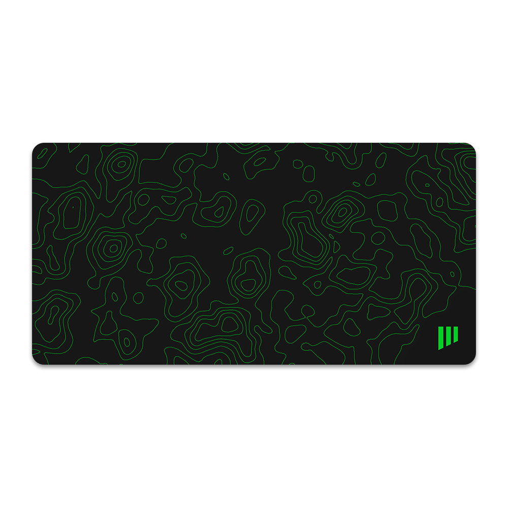 Slime Midnight Topo Mousepad