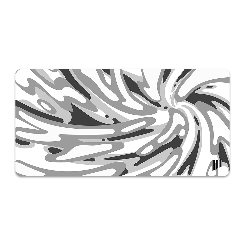 Midnight Twist Mousepad