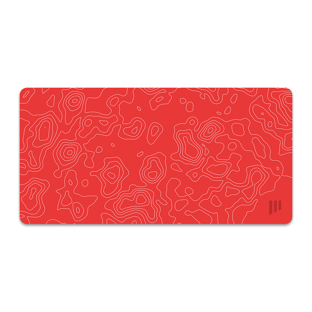 Ruby Topo Mousepad
