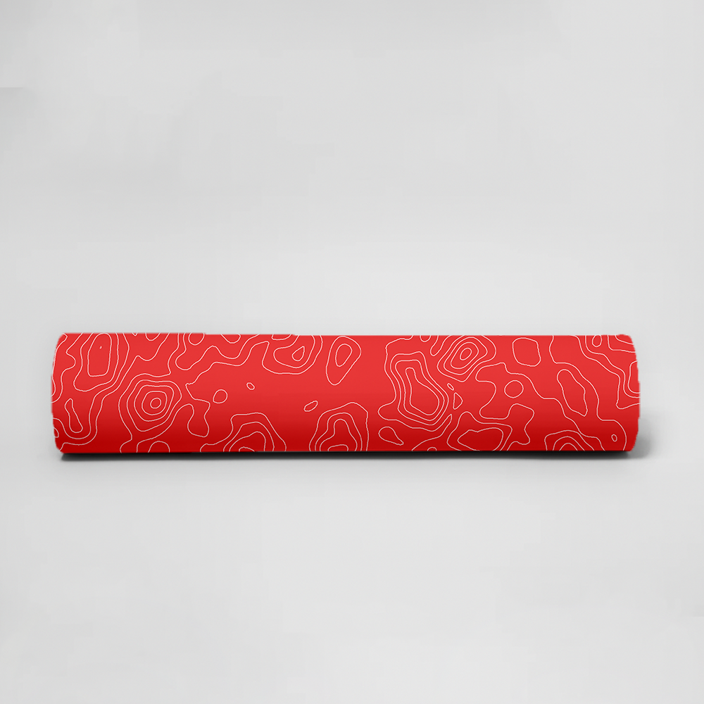 Ruby Topo Mousepad