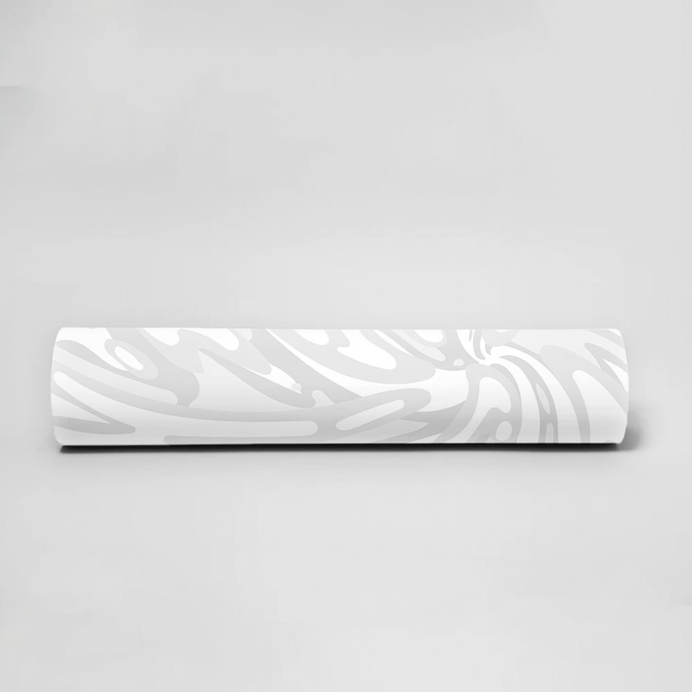 Snowy Twist Mousepad